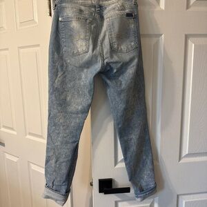 7 For All Man Kind Boyfriend Jean